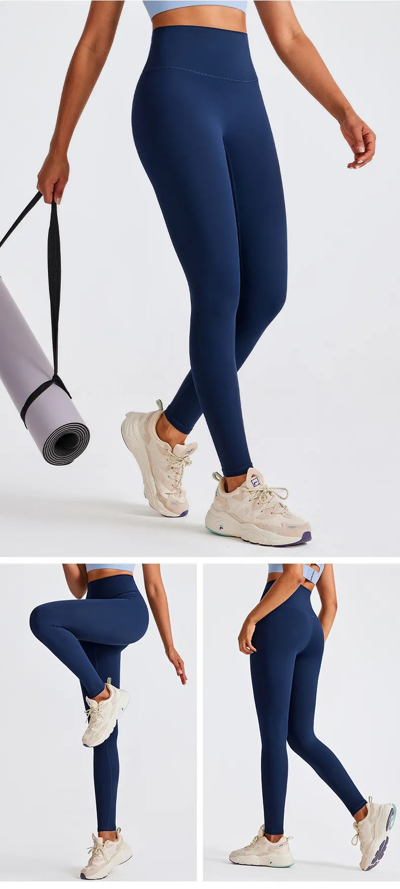 Everpeak All-Size Performance Fitness Leggings