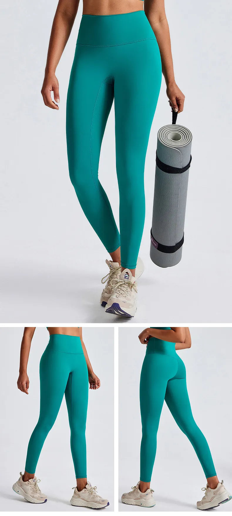 Everpeak All-Size Performance Fitness Leggings