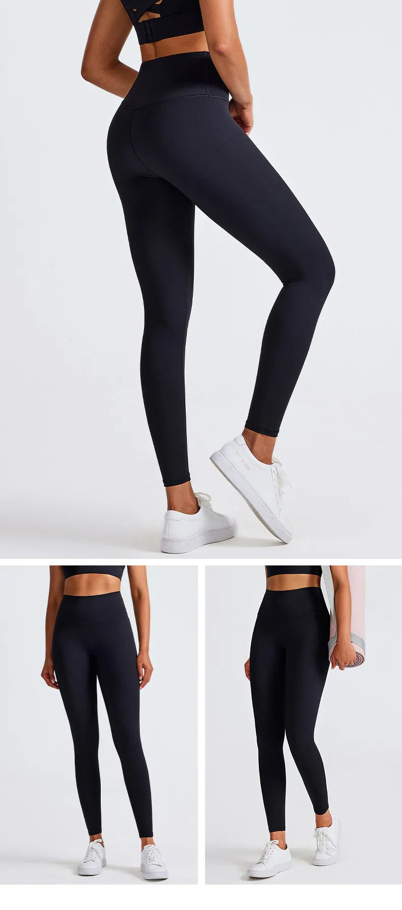 Everpeak All-Size Performance Fitness Leggings