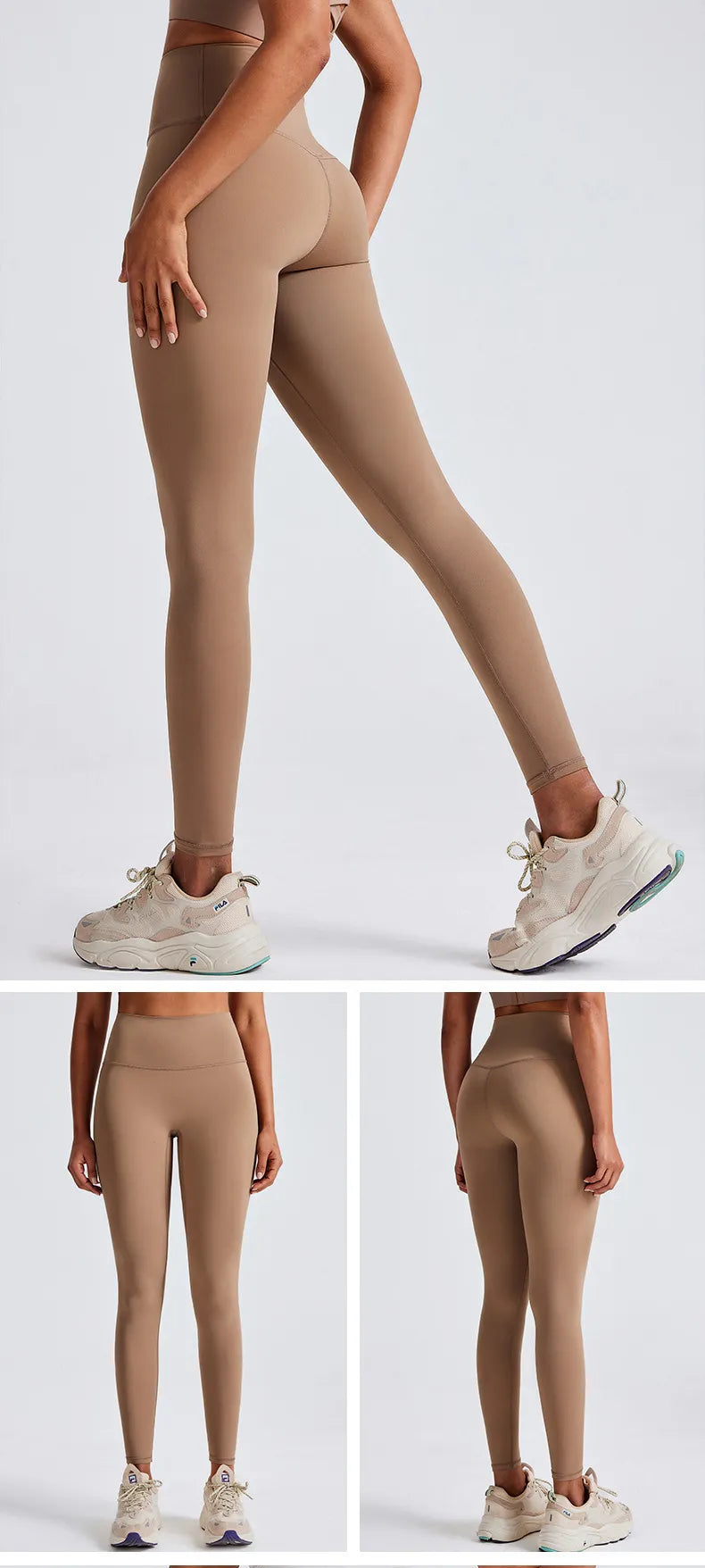 Everpeak All-Size Performance Fitness Leggings